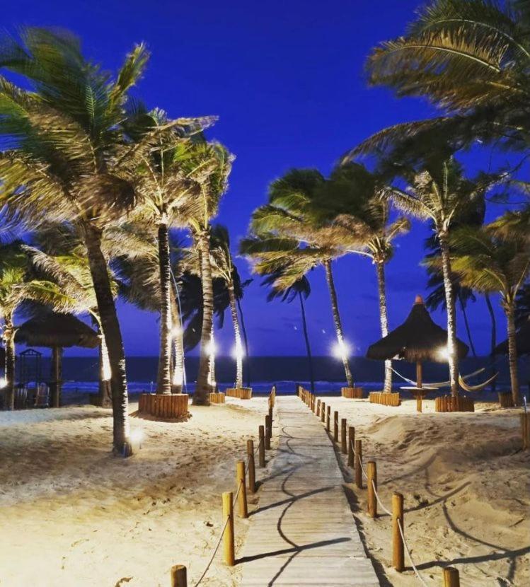 Cumbuco Flat No Vg Sun - Praia Do 卡姆布库 外观 照片