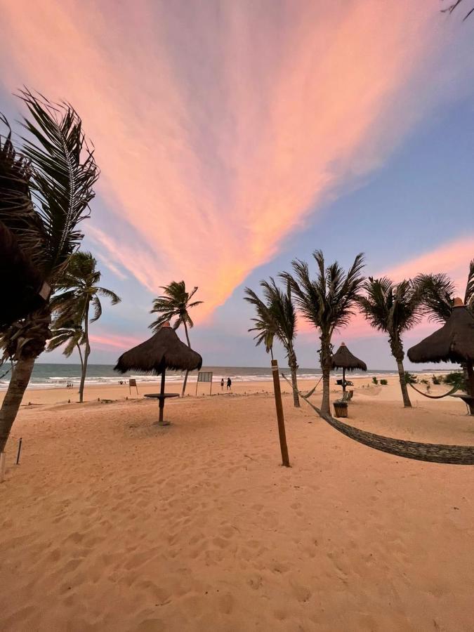 Cumbuco Flat No Vg Sun - Praia Do 卡姆布库 外观 照片