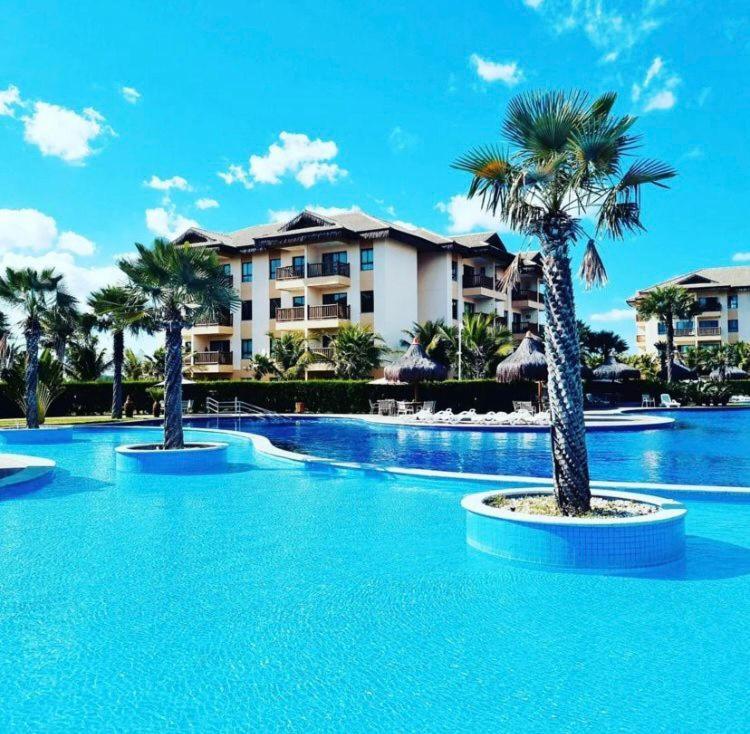 Cumbuco Flat No Vg Sun - Praia Do 卡姆布库 外观 照片
