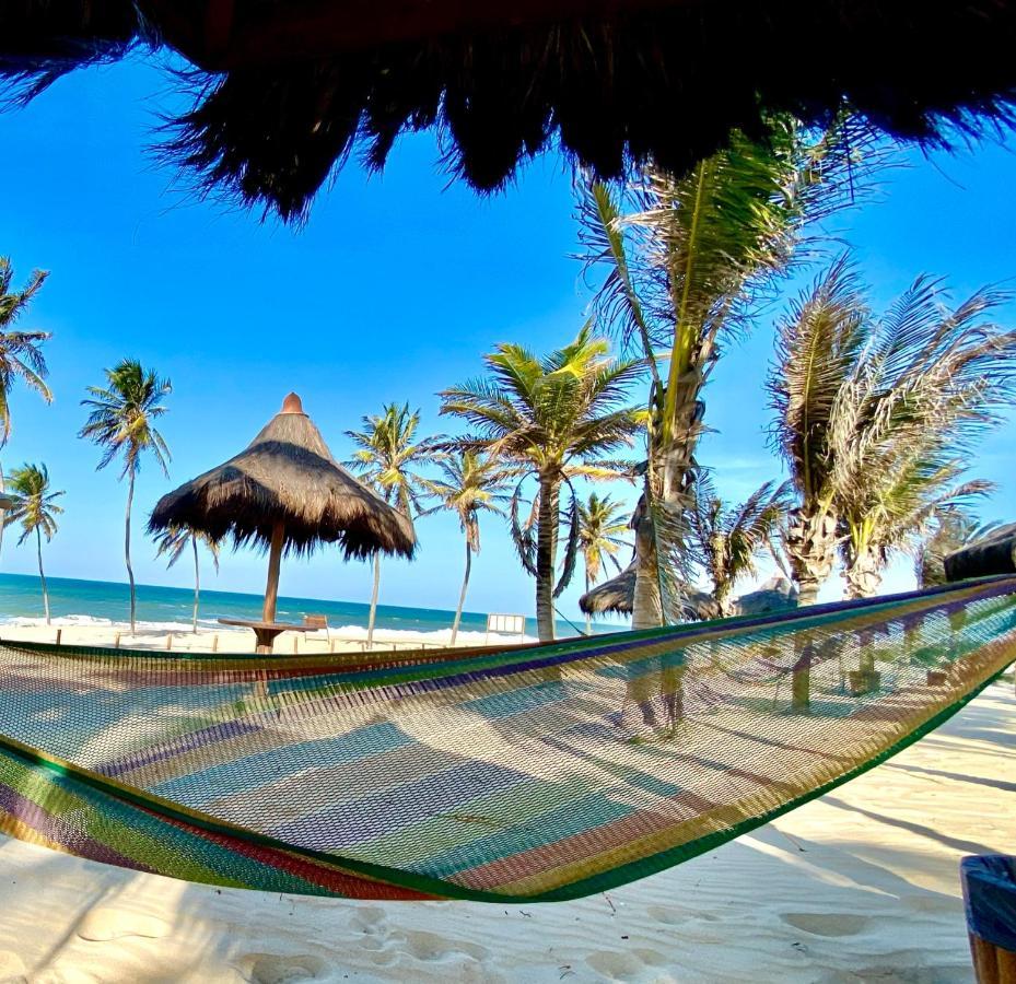 Cumbuco Flat No Vg Sun - Praia Do 卡姆布库 外观 照片