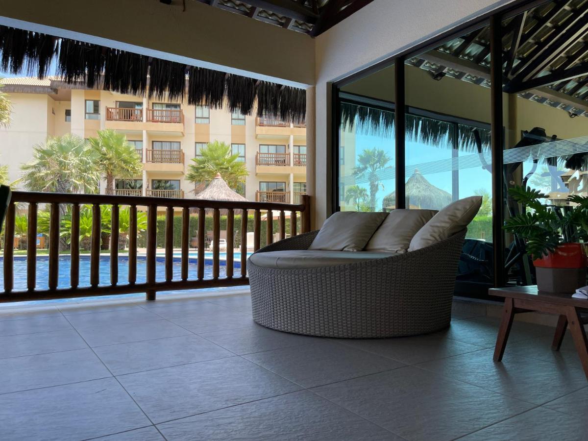 Cumbuco Flat No Vg Sun - Praia Do 卡姆布库 外观 照片