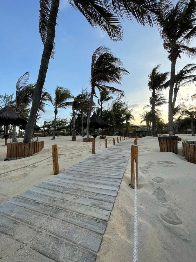 Cumbuco Flat No Vg Sun - Praia Do 卡姆布库 外观 照片
