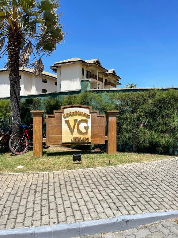 Cumbuco Flat No Vg Sun - Praia Do 卡姆布库 外观 照片